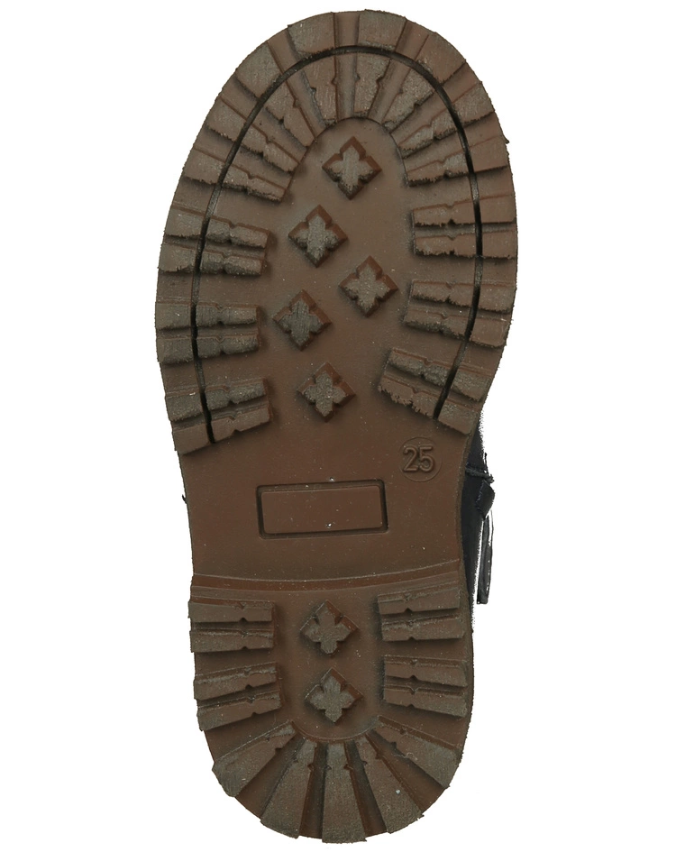 Froddo Leder-Stiefel MAXINE BUCKLE TEX Gefüttert In Blue 5 Froddo Leder-Stiefel MAXINE BUCKLE TEX Gefüttert In Blue – Bild 3