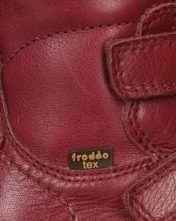 Froddo Leder-Winterboots LINZ TEX HIGHT Gefüttert In Bordeaux -Froddo Verkaufsshop leder winterboots linz tex hight gefuettert in 599898606
