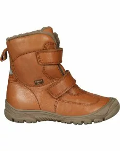 Froddo Leder-Winterboots LINZ TEX HIGHT Gefüttert In Cognac -Froddo Verkaufsshop leder winterboots linz tex hight gefuettert in 599898613