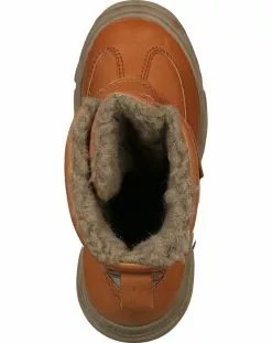 Froddo Leder-Winterboots LINZ TEX HIGHT Gefüttert In Cognac -Froddo Verkaufsshop leder winterboots linz tex hight gefuettert in 599898614