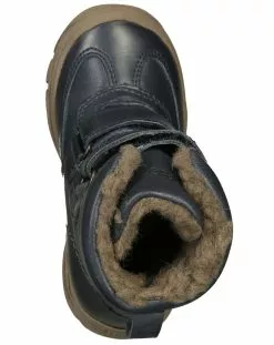 Froddo Leder-Winterboots LINZ TEX HIGHT Gefüttert In Blue -Froddo Verkaufsshop leder winterboots linz tex hight gefuettert in blue 599898681