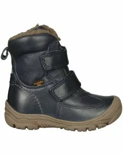Froddo Leder-Winterboots LINZ TEX HIGHT Gefüttert In Blue -Froddo Verkaufsshop leder winterboots linz tex hight gefuettert in blue 599898682