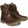 Froddo Leder-Winterboots LINZ TEX HIGHT Gefüttert In Dark Brown -Froddo Verkaufsshop leder winterboots linz tex hight gefuettert in dark 599898607