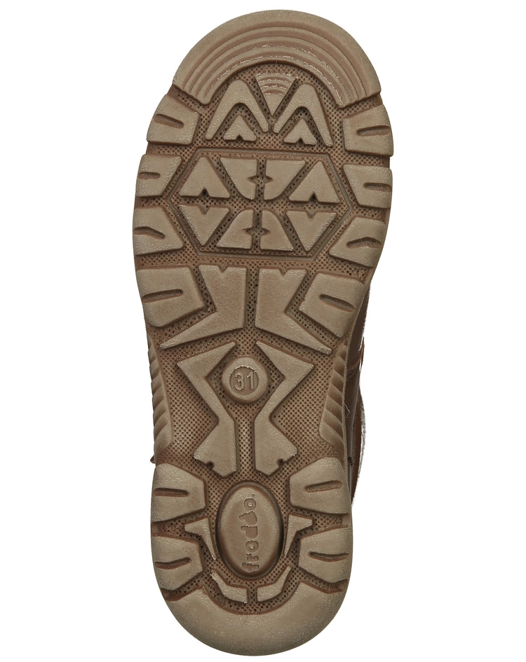 Froddo Leder-Winterboots LINZ TEX HIGHT Gefüttert In Dark Brown 5 Froddo Leder-Winterboots LINZ TEX HIGHT Gefüttert In Dark Brown – Bild 3