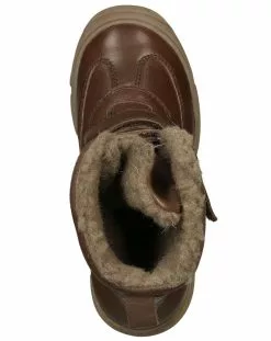 Froddo Leder-Winterboots LINZ TEX HIGHT Gefüttert In Dark Brown 10 Froddo Leder-Winterboots LINZ TEX HIGHT Gefüttert In Dark Brown -Froddo Verkaufsshop leder winterboots linz tex hight gefuettert in dark 599898609