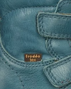 Froddo Leder-Winterboots LINZ TEX HIGHT Gefüttert In Dark Denim -Froddo Verkaufsshop leder winterboots linz tex hight gefuettert in dark 599898678