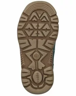 Froddo Leder-Winterboots LINZ TEX HIGHT Gefüttert In Dark Denim -Froddo Verkaufsshop leder winterboots linz tex hight gefuettert in dark 599898679