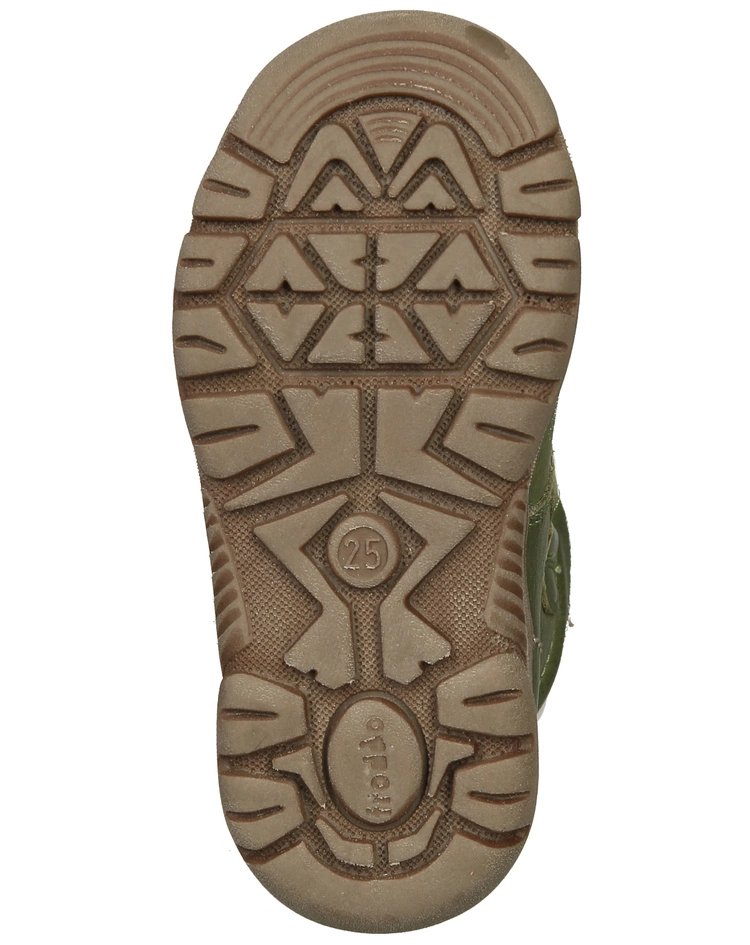 Froddo Leder-Winterboots LINZ TEX HIGHT Gefüttert In Olive 5 Froddo Leder-Winterboots LINZ TEX HIGHT Gefüttert In Olive – Bild 3