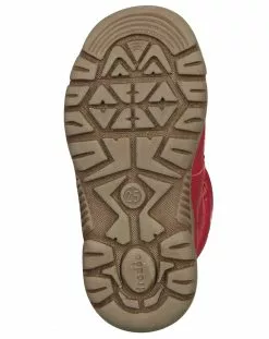 Froddo Leder-Winterboots LINZ TEX HIGHT Gefüttert In Wine -Froddo Verkaufsshop leder winterboots linz tex hight gefuettert in wine 599898597