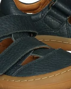 Froddo Sandale BAREFOOT D- VELCRO In Blue -Froddo Verkaufsshop sandale barefoot d velcro in blue 599846592