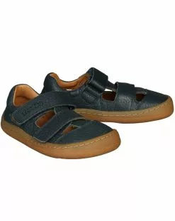 Froddo Sandale BAREFOOT D- VELCRO In Blue