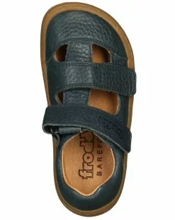 Froddo Sandale BAREFOOT D- VELCRO In Blue -Froddo Verkaufsshop sandale barefoot d velcro in blue 599846594 1