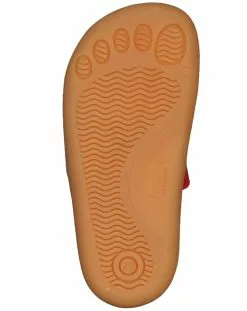 Froddo Sandale BAREFOOT D- VELCRO In Red -Froddo Verkaufsshop sandale barefoot d velcro in red 599846587
