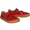 Froddo Sandale BAREFOOT D- VELCRO In Red