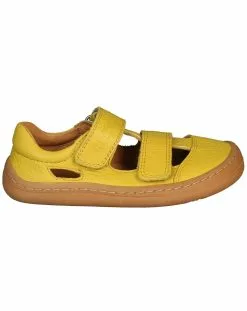 Froddo Sandale BAREFOOT D- VELCRO In Yellow -Froddo Verkaufsshop sandale barefoot d velcro in yellow 599846020
