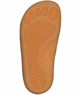 Froddo Sandale BAREFOOT D- VELCRO In Yellow -Froddo Verkaufsshop sandale barefoot d velcro in yellow 599846021