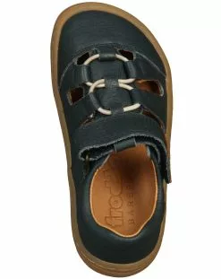 Froddo Sandale BAREFOOT ELASTIC In Blue 10 Froddo Sandale BAREFOOT ELASTIC In Blue -Froddo Verkaufsshop sandale barefoot elastic in blue 599846479