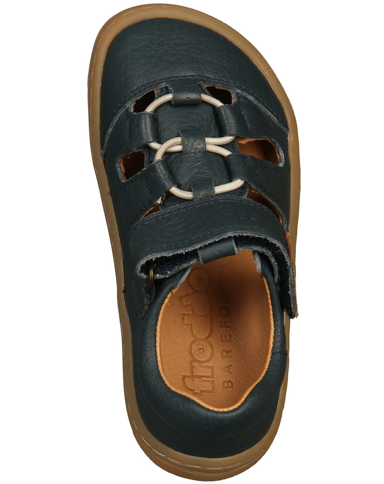 Froddo Sandale BAREFOOT ELASTIC In Blue 6 Froddo Sandale BAREFOOT ELASTIC In Blue – Bild 4