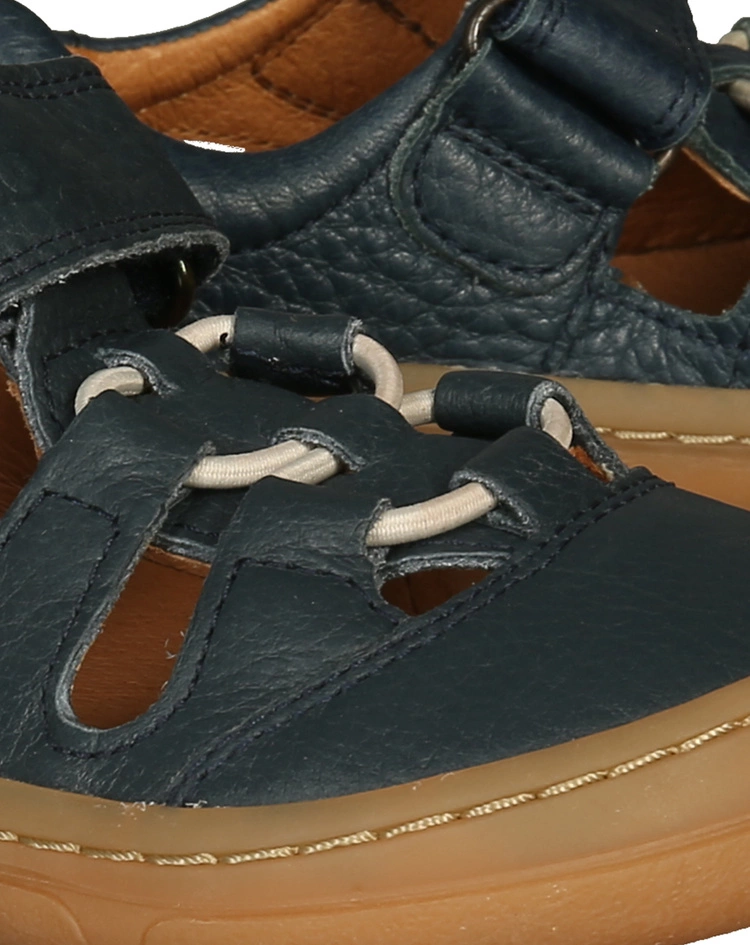 Froddo Sandale BAREFOOT ELASTIC In Blue 7 Froddo Sandale BAREFOOT ELASTIC In Blue – Bild 5