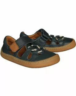 Froddo Sandale BAREFOOT ELASTIC In Blue