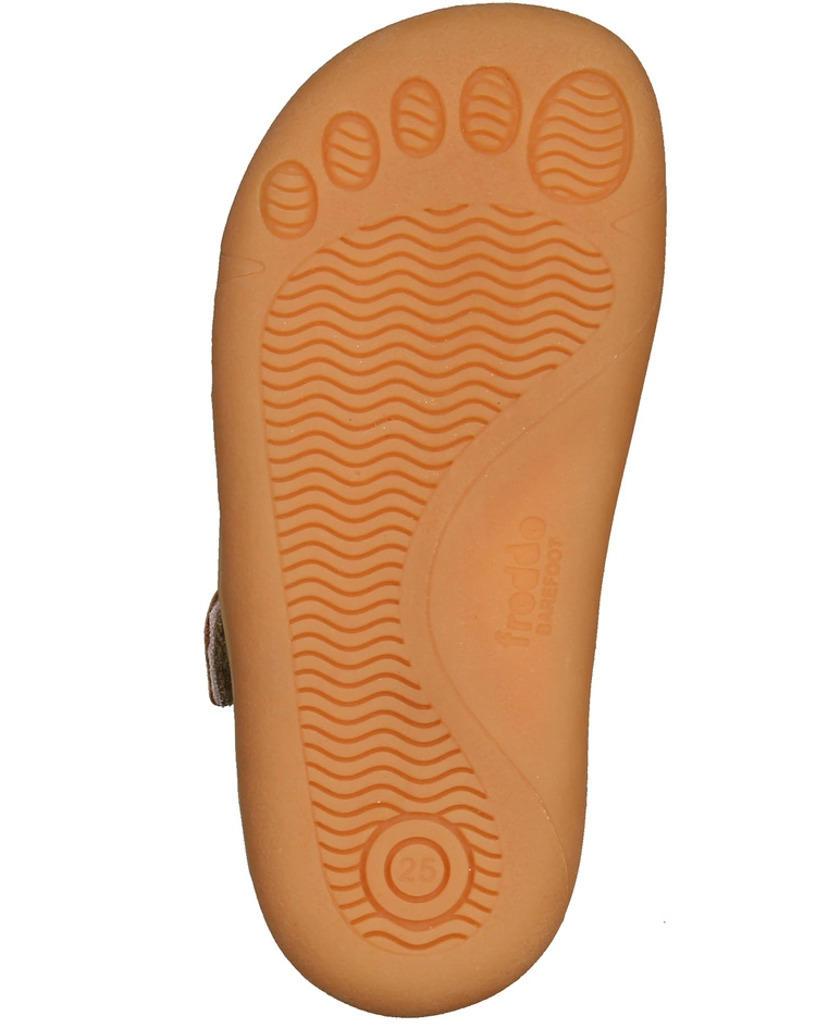 Froddo Sandale BAREFOOT ELASTIC In Pink 5 Froddo Sandale BAREFOOT ELASTIC In Pink – Bild 3