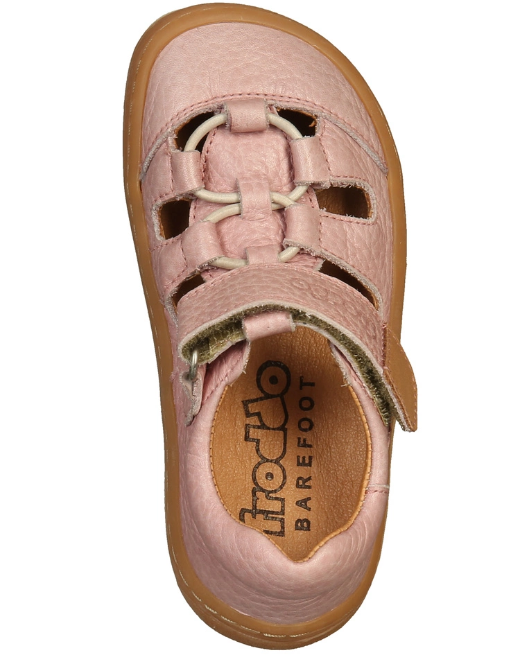 Froddo Sandale BAREFOOT ELASTIC In Pink 6 Froddo Sandale BAREFOOT ELASTIC In Pink – Bild 4