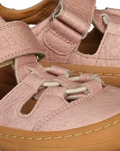 Froddo Sandale BAREFOOT ELASTIC In Pink -Froddo Verkaufsshop sandale barefoot elastic in pink 599846472 1