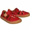 Froddo Sandale BAREFOOT ELASTIC In Red