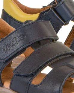 Froddo Sandale CARTE DOUBLE In Dark Blue -Froddo Verkaufsshop sandale carte double in dark blue 599845404
