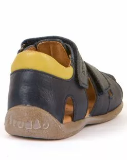 Froddo Sandale CARTE DOUBLE In Dark Blue -Froddo Verkaufsshop sandale carte double in dark blue 599845406