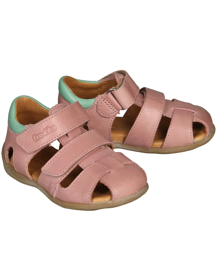 Froddo Sandale CARTE DOUBLE In Pink 3 Froddo Sandale CARTE DOUBLE In Pink