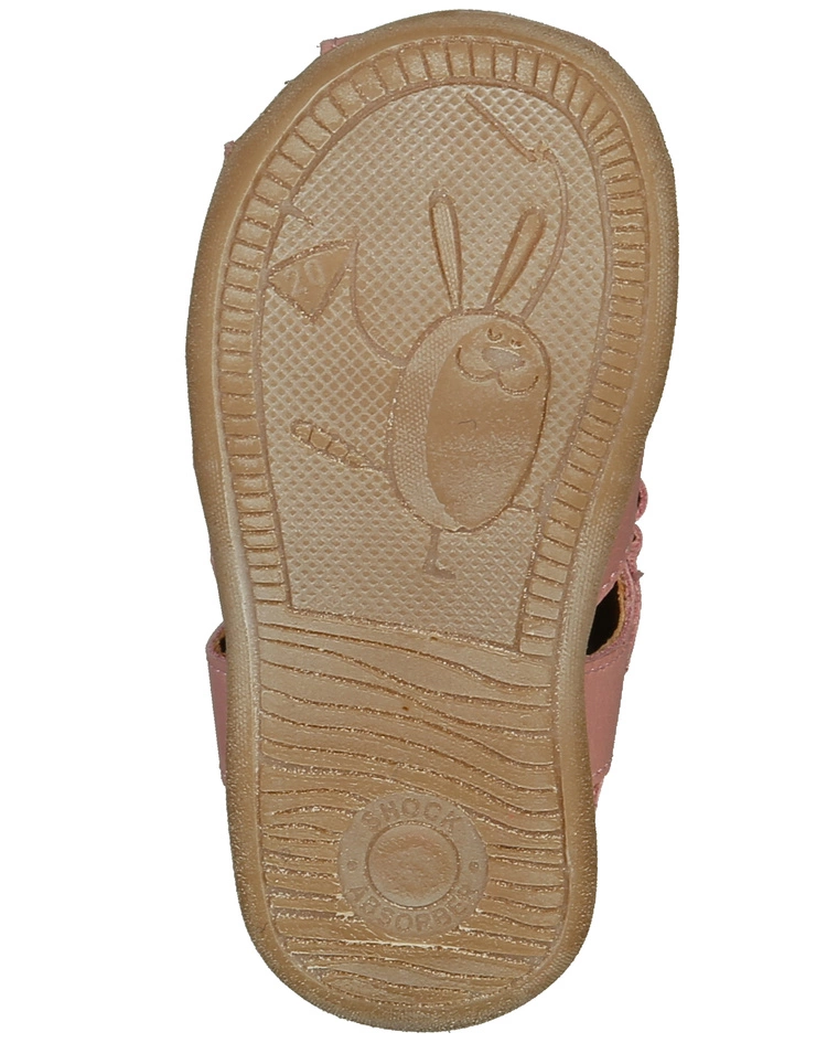 Froddo Sandale CARTE DOUBLE In Pink 5 Froddo Sandale CARTE DOUBLE In Pink – Bild 3