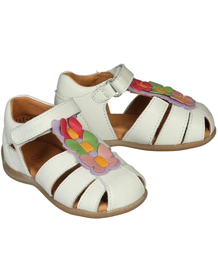 Froddo Sandale CARTE G In White 3 Froddo Sandale CARTE G In White