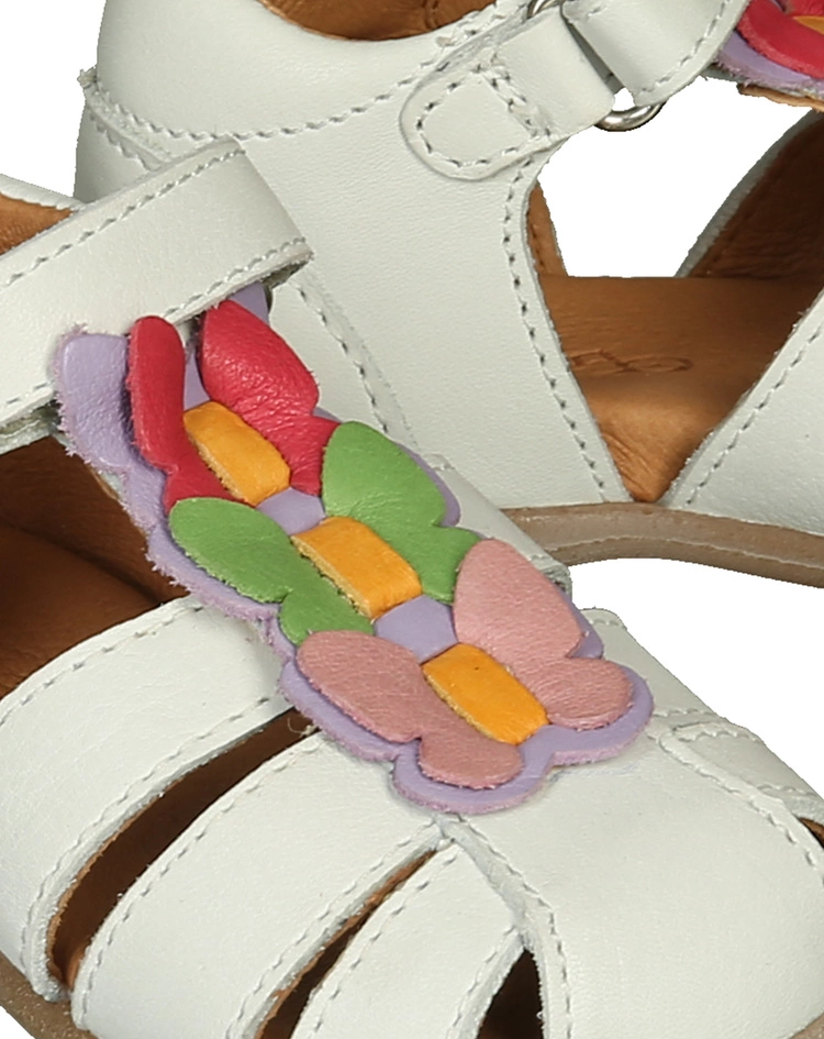 Froddo Sandale CARTE G In White 7 Froddo Sandale CARTE G In White – Bild 5