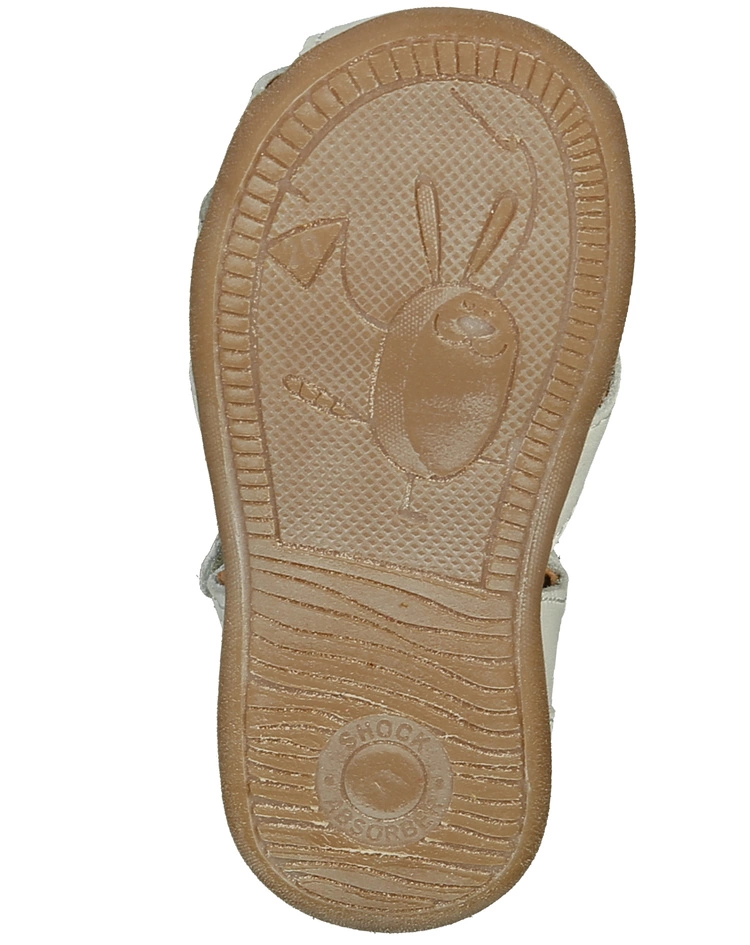 Froddo Sandale CARTE G In White 5 Froddo Sandale CARTE G In White – Bild 3