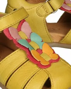 Froddo Sandale CARTE G In Yellow -Froddo Verkaufsshop sandale carte g in yellow 599846329