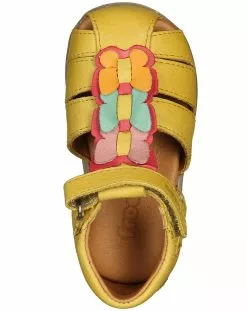 Froddo Sandale CARTE G In Yellow -Froddo Verkaufsshop sandale carte g in yellow 599846330