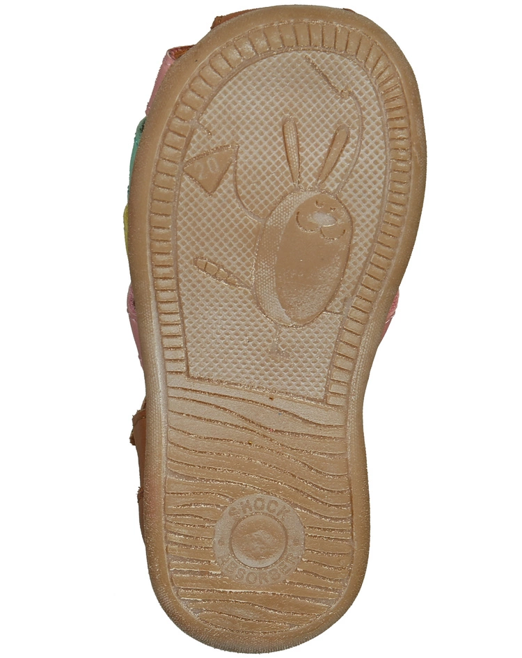 Froddo Sandale CARTE GIRLY In Brown 5 Froddo Sandale CARTE GIRLY In Brown – Bild 3