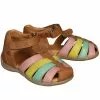 Froddo Sandale CARTE GIRLY In Brown