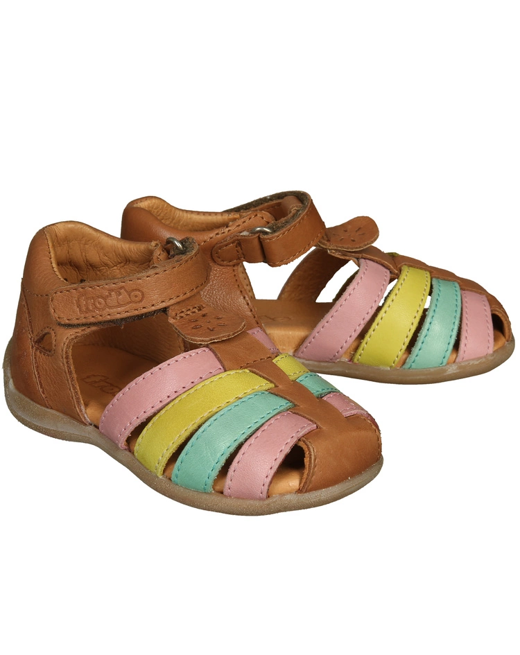 Froddo Sandale CARTE GIRLY In Brown 3 Froddo Sandale CARTE GIRLY In Brown