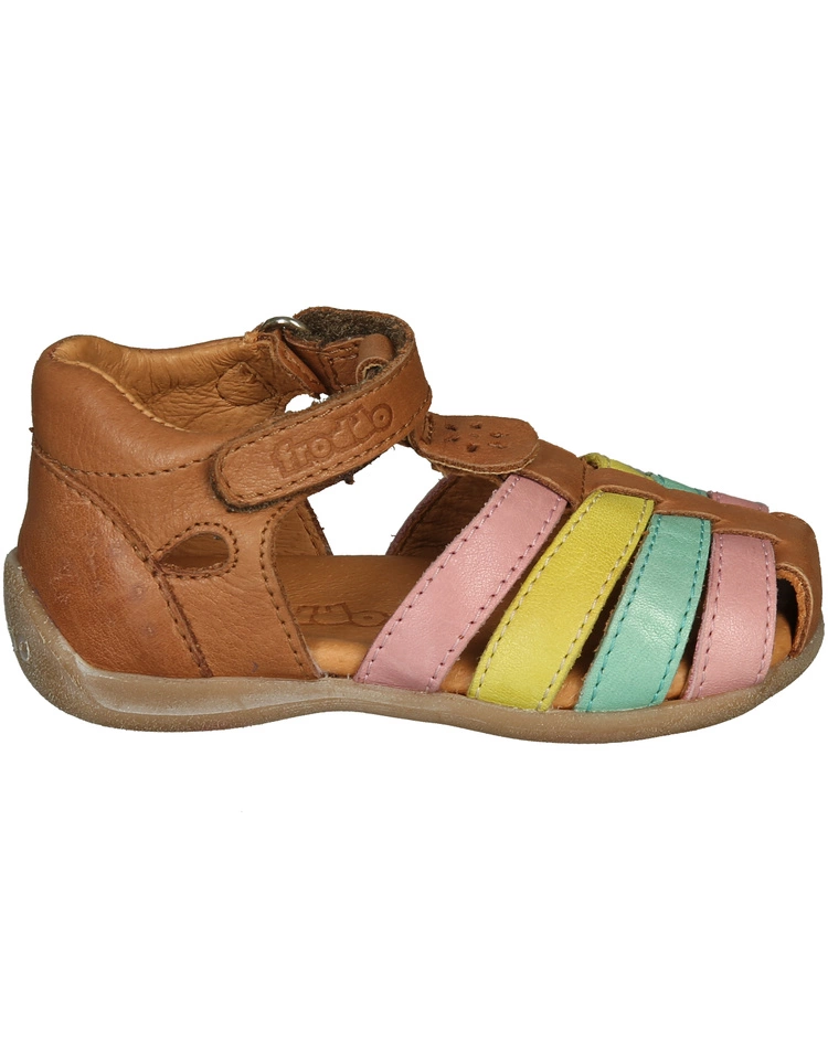 Froddo Sandale CARTE GIRLY In Brown 4 Froddo Sandale CARTE GIRLY In Brown – Bild 2