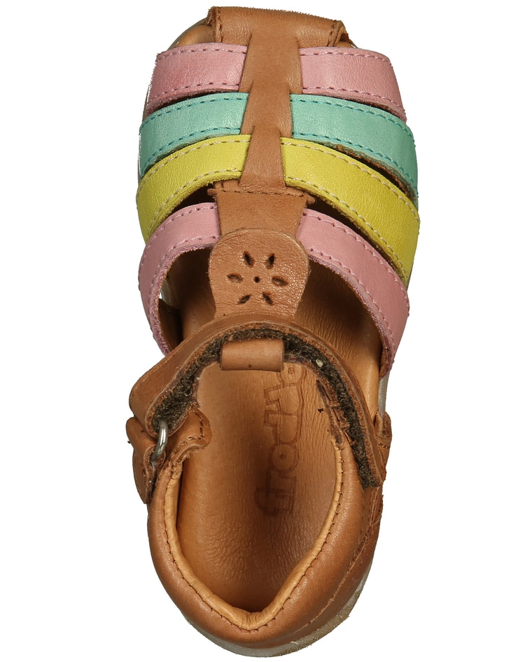 Froddo Sandale CARTE GIRLY In Brown 6 Froddo Sandale CARTE GIRLY In Brown – Bild 4