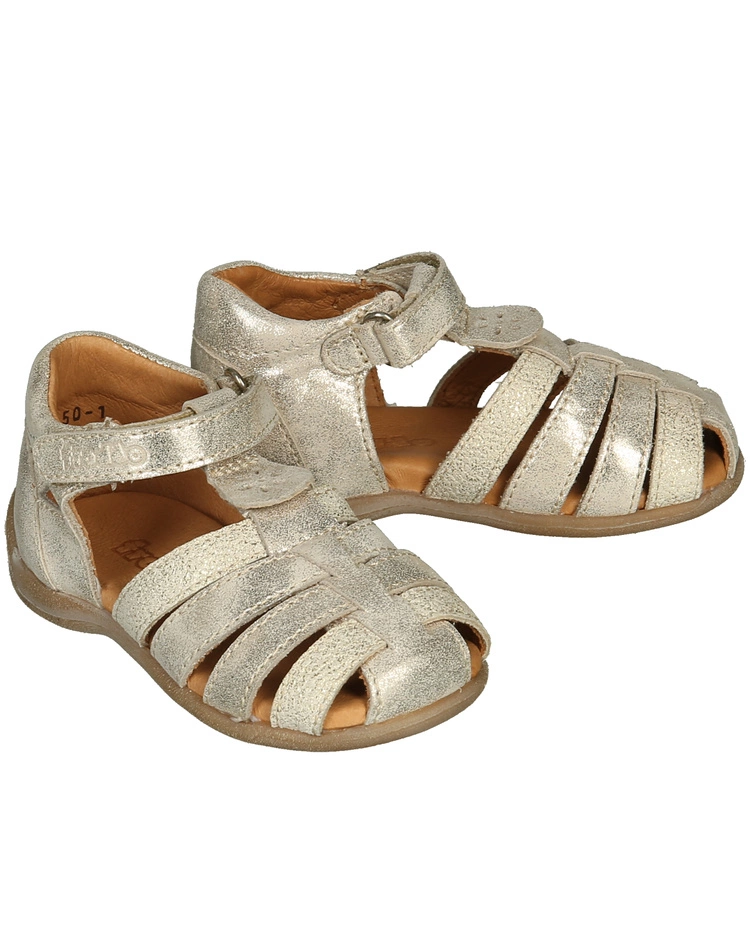 Froddo Sandale CARTE GIRLY In Gold 3 Froddo Sandale CARTE GIRLY In Gold