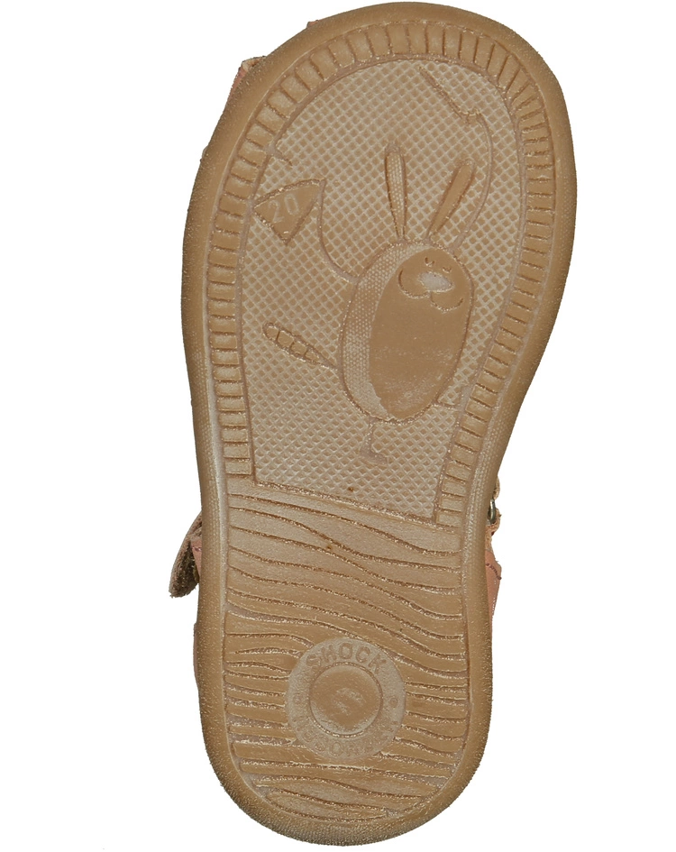 Froddo Sandale CARTE GIRLY In Nude 5 Froddo Sandale CARTE GIRLY In Nude – Bild 3