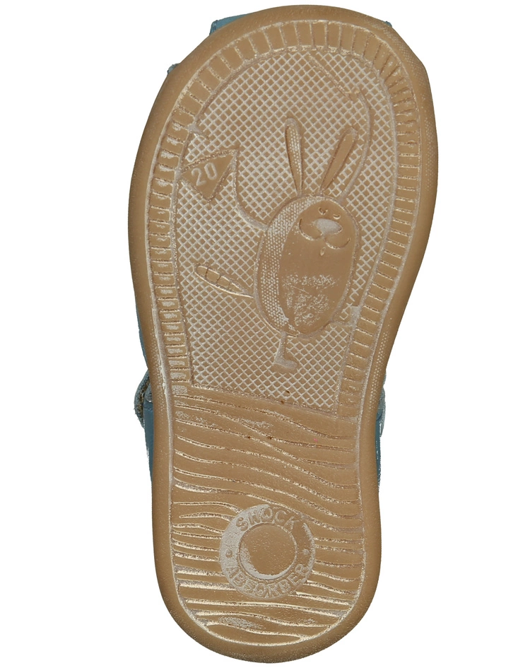 Froddo Sandale CARTE U In Jeans 5 Froddo Sandale CARTE U In Jeans – Bild 3