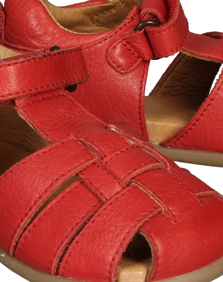 Froddo Sandale CARTE U In Red 7 Froddo Sandale CARTE U In Red – Bild 5