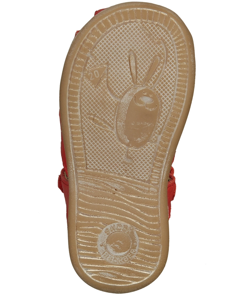 Froddo Sandale CARTE U In Red 5 Froddo Sandale CARTE U In Red – Bild 3
