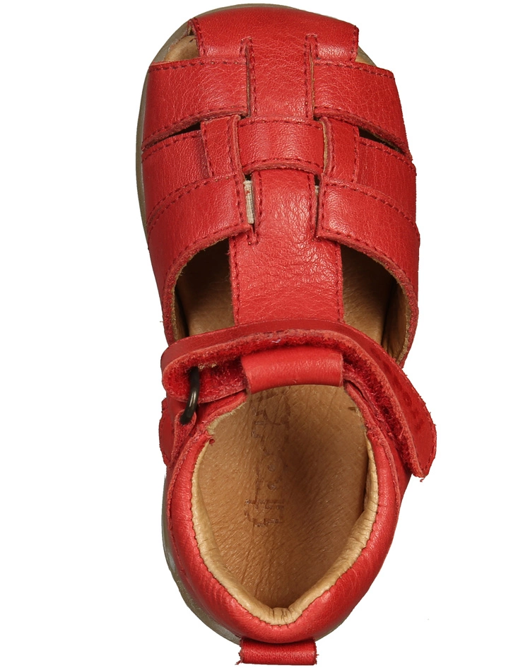 Froddo Sandale CARTE U In Red 6 Froddo Sandale CARTE U In Red – Bild 4