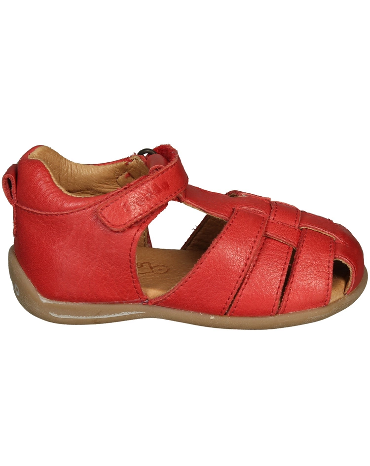 Froddo Sandale CARTE U In Red 4 Froddo Sandale CARTE U In Red – Bild 2