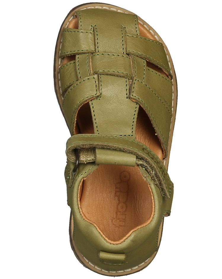 Froddo Sandale DAROS C In Olive 6 Froddo Sandale DAROS C In Olive – Bild 4